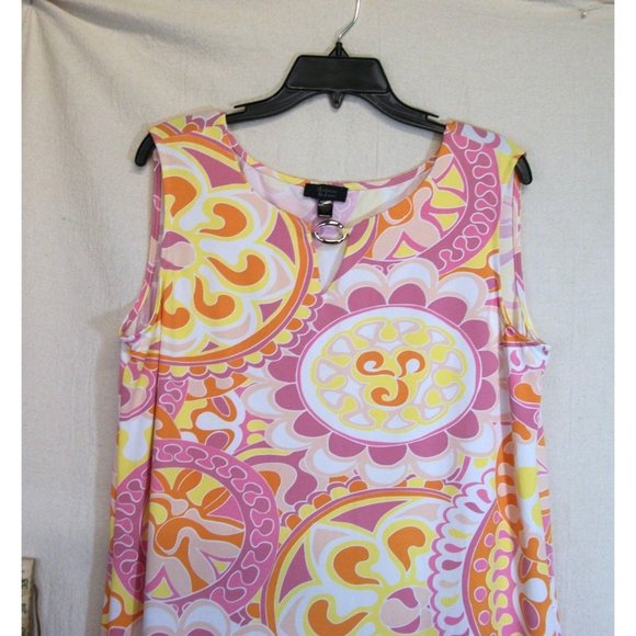 Mackenzie & James Summer Dress Size Large - Picture 3 of 8